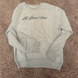 St. Simon’s sweatshirt